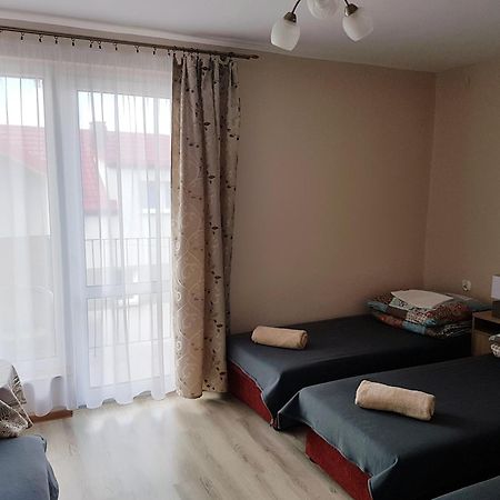 O.W.W Janosik Hotel Устроне Морске Екстериор снимка