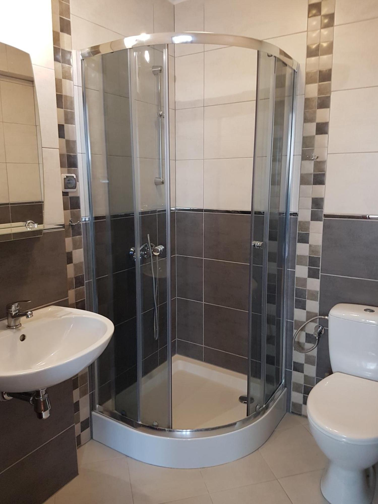 O.W.W Janosik Hotel Устроне Морске Екстериор снимка