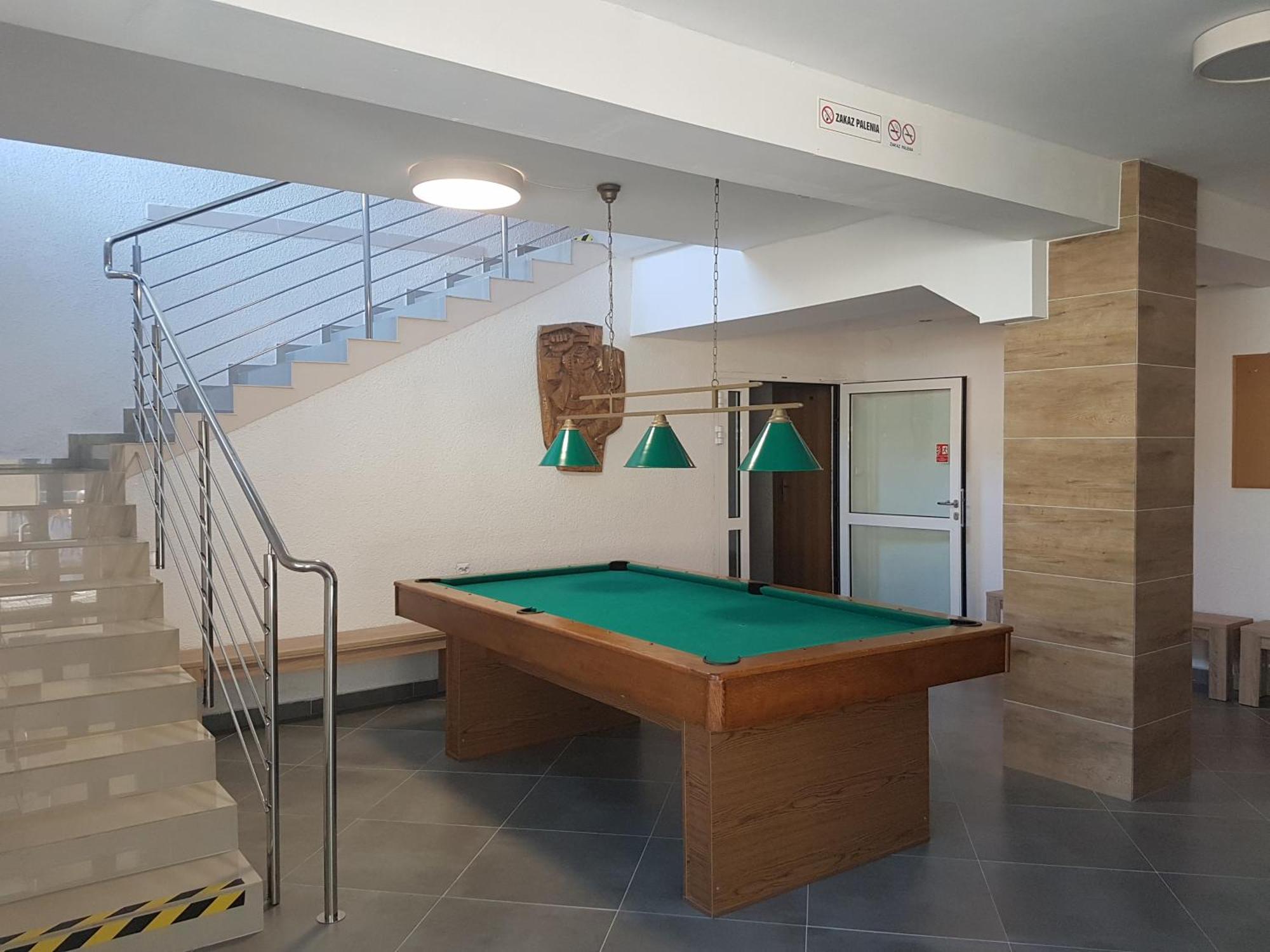 O.W.W Janosik Hotel Устроне Морске Екстериор снимка