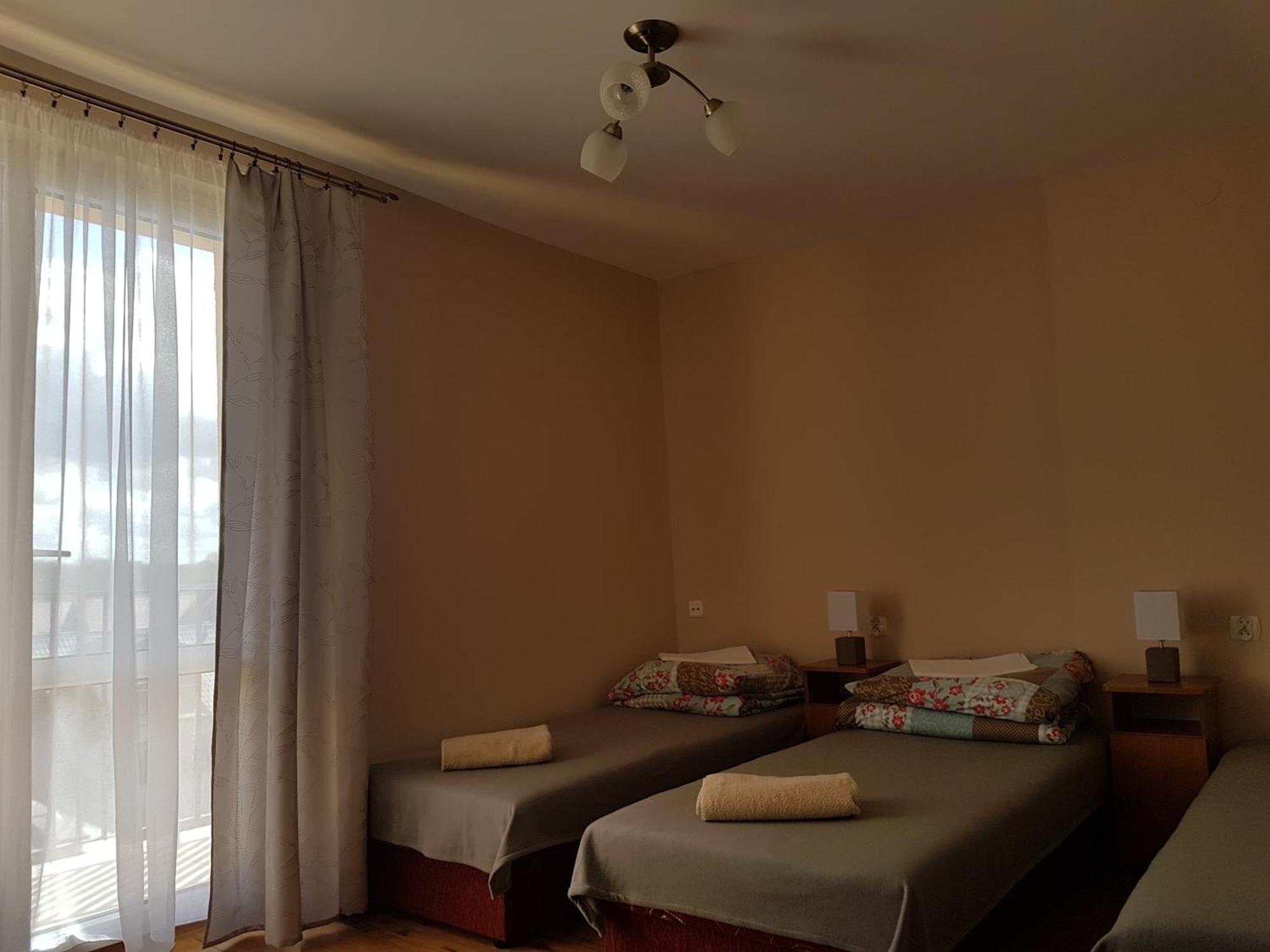 O.W.W Janosik Hotel Устроне Морске Екстериор снимка